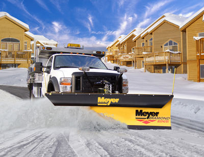 Meyer Snowplows